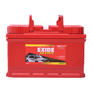 EXIDE MILEAGE battery model